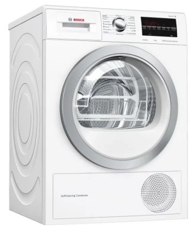 Ремонт Bosch WTM8528E в Рязани