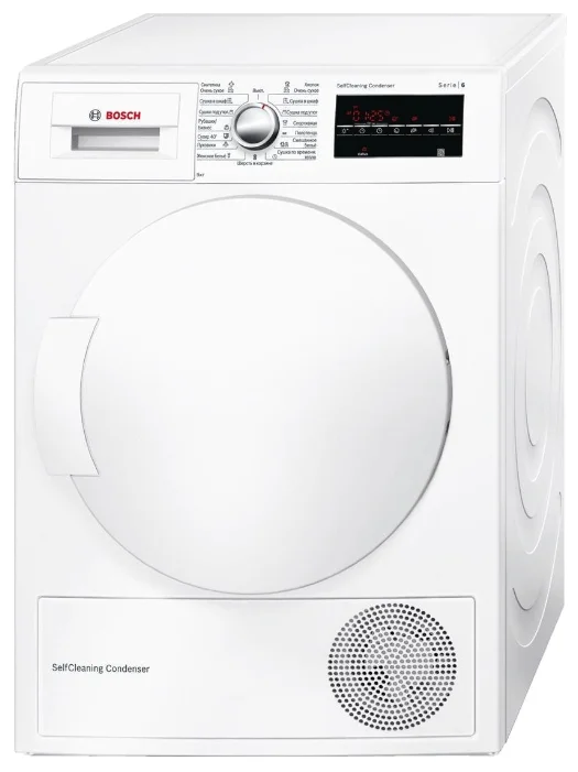 Ремонт Bosch WTW83460OE в Рязани